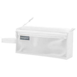 Pernica prazna Duo pocket, Foldermate 812 bijela