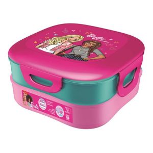 Kutija za užinu Maped Barbie 2u1