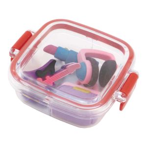 Gumica za brisanje Spree Girls , 4 komada u kutijici