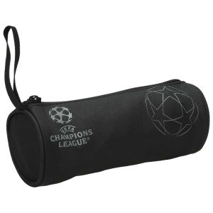 Pernica prazna ovalna UEFA Champion League crna 531371 P100