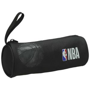 Pernica prazna ovalna NBA crna 531362 P100