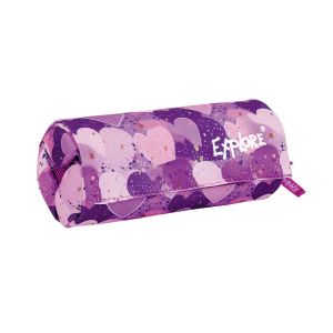 Pernica Explore Roll Up Purple Heart MO24014/3