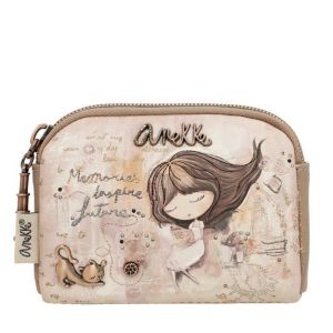 Novčanik fashion Anekke Memories SS25 12x9x3cm 246388-EC