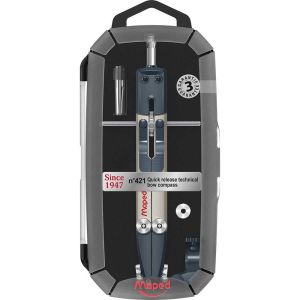 Šestar Maped Technical metal 4/1