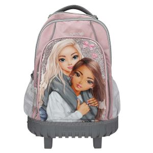 Ruksak školski na kotače Top Model MY BFF 413317