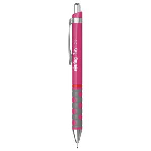Olovka tehnička Tikky 0.5 New colors magenta