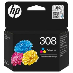 Tinta HP 308, colour, 7FP20UE, 120 stranica
