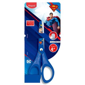 Škare Maped Superman 13 cm, blister