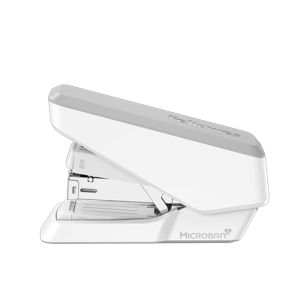 Stroj za spajanje Fellowes LX860 Easy Press Half Strip 40, bijeli