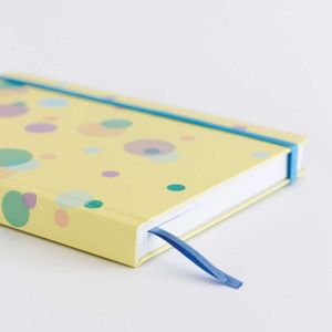 Bullet planer Bubble book, Blopo, Spree