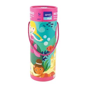 Slagalica puzzle Spree, 100 komada Sirena