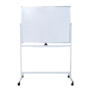 Ploča bijela magnetna rotirajuća Spree 900X1200 mm, aluminijski okvir