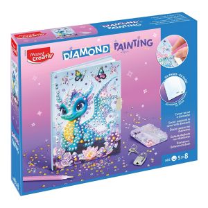 Set kreativni Maped notes Diamond 5+