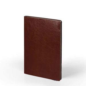 Notes A5 Art, smeđi