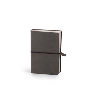 Notes A6 Portofino flexy, sivi