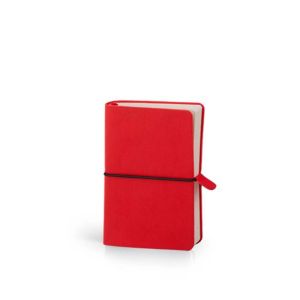 Notes A6 Portofino flexy, crveni