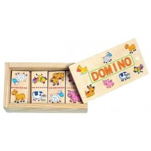 Igra domino mini životinje 900213