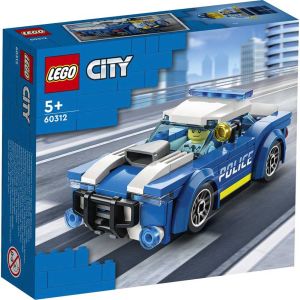 Igračka Lego City 60312, Policijski automobil