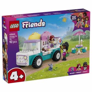 Igračka Lego Friends 42644, Kamion sa sladoledom u Heartlakeu