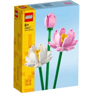 Igračka Lego Botanicals 40647, Lotosi