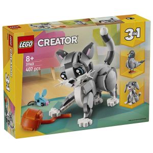 Igračka Lego Creator 31163, Razigrana mačka