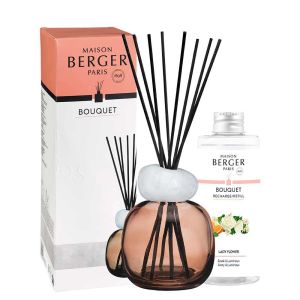 Difuzor MB Mineral, 180 ml, Lady flower 7844