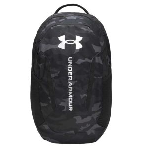 Ruksak Under Armour Hustle 6.0 crno sivi 1384672-007
