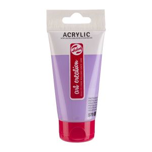 Boja akrilna AC, 75ml, Pastel Violet 579