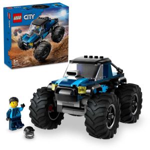 Igračka Lego city 60402, Plavi čudovišni kamion