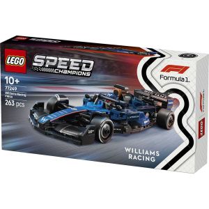 Igračka Lego Speed Champions 77249, Trkaći automobil Williams Racing FW46 F1