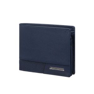 Novčanik muški Samsonite Pro-Dlx 5, plavi