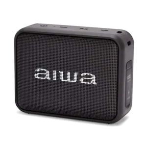 Zvučnik prijenosni mini AIWA BS-200BKMKIII, crni