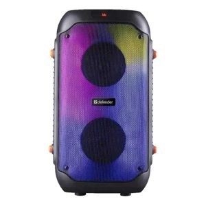 Zvučnik prijenosni Defender Boomer 25, BT/FM/USB/microSD, RMS 25W