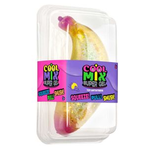Igračka cool mix super gel banana