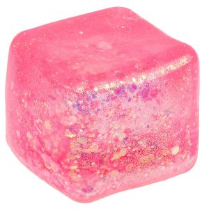 Igračka cool mix super gel kocka 5cm (sort)