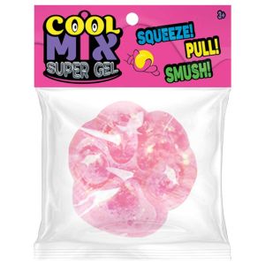 Igračka cool mix supergel maca šapica