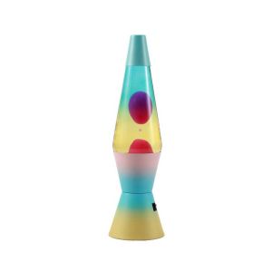Lava lampa iTotal LED Multicolor Macaron XL3323