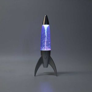 Lava Lampa iTotal Rocket Tornado LED promjena boja XL2933A