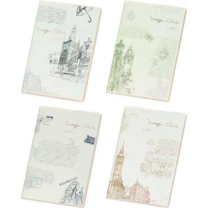 BILJEŽNICA City Sketch B5 crte, 64 lista, pvc korice 150085