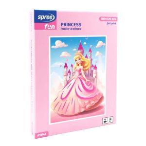 Slagalica puzzle Spree, 500 komada Princeza