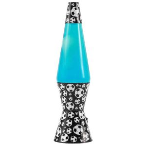 Lava lampa iTotal LED Football plava XL3336