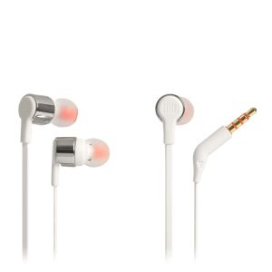 JBL Tune 210 In-ear slušalice s mikrofonom, sive