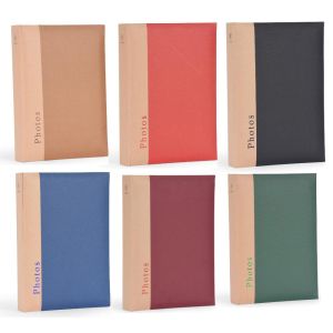 Album za slike Henzo, za 300 slika dimenzija 10x15 cm, na ulaganje, Chapter, sortirano