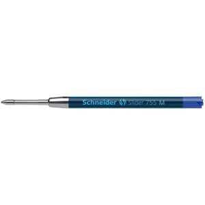 Uložak za kemijsku olovku Schneider, Slider M 755, plavi
