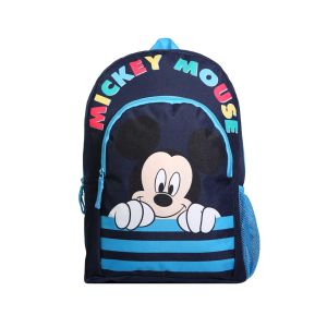 Ruksak dječji Mickey plavi