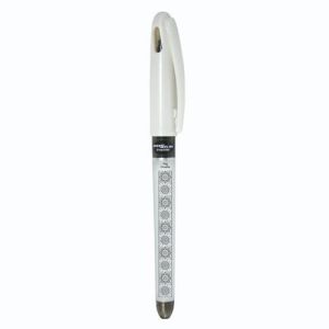 Olovka gel Pentel 0,7 ethno Pag bijela 227644-EC