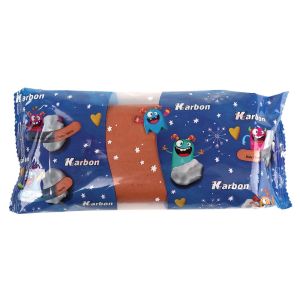 Glinamol terakota 450 gr. Karbon