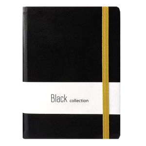 Blok A6 crni, art. 494