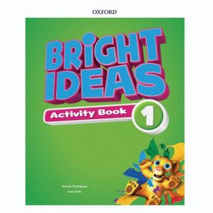 Bright Ideas 1 Activity Book with Online Practice