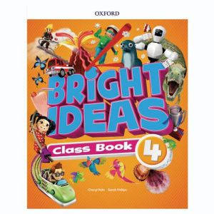 Bright Ideas 4 Class Book